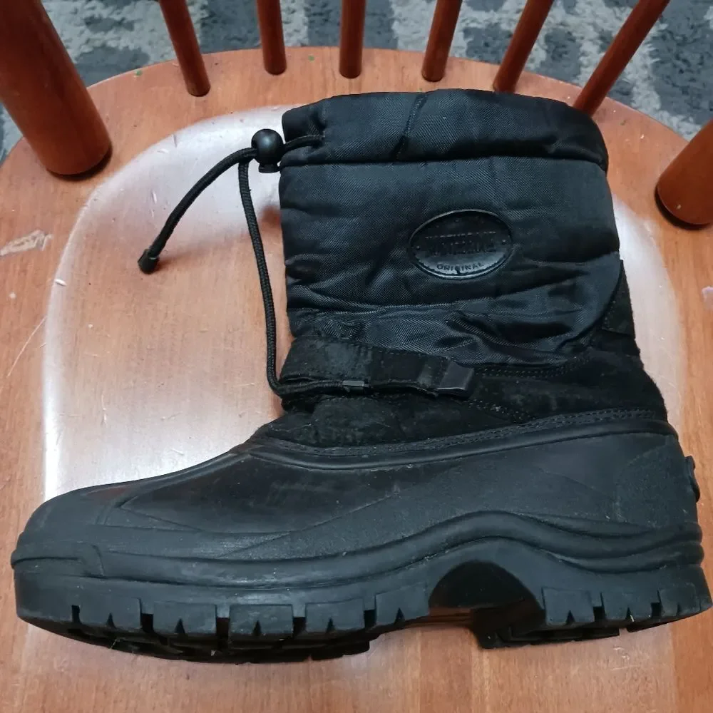 Northbrook Boots Snow Ski Lined Men Size 42